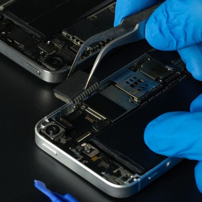 Necesitas reparar un Apple?